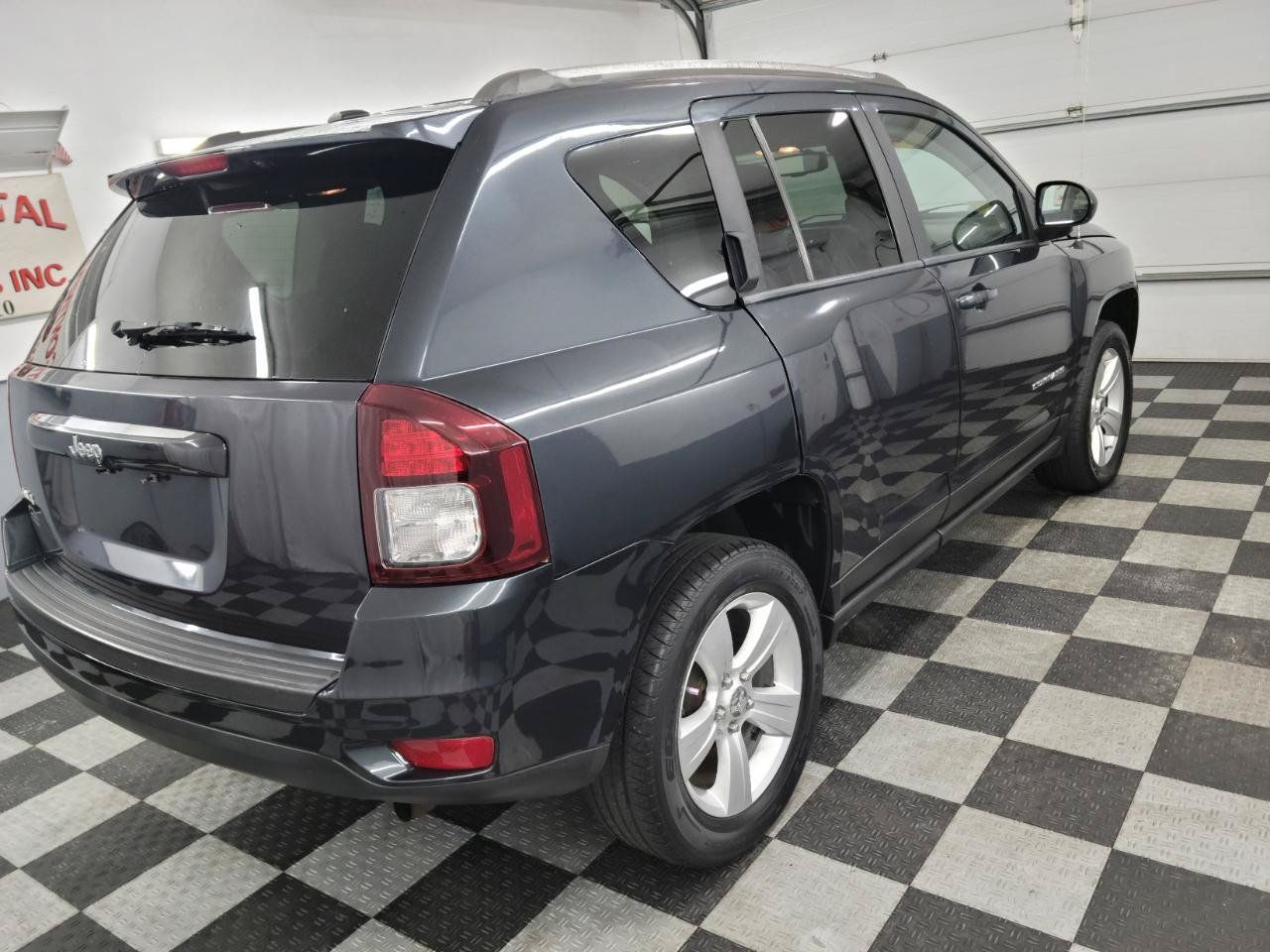 Used 2014 Jeep Compass Sport w/ Power Value Group AWD/4WD image 5