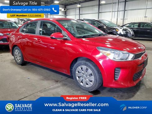 Used 2018 Kia Rio S FWD image 5