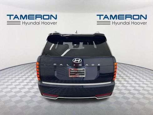 New 2026 Hyundai Palisade Calligraphy image 4