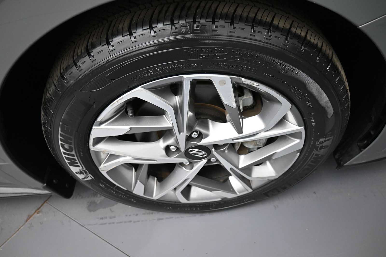 Used 2021 Hyundai Sonata SEL w/ Winter Weather Package FWD image 15