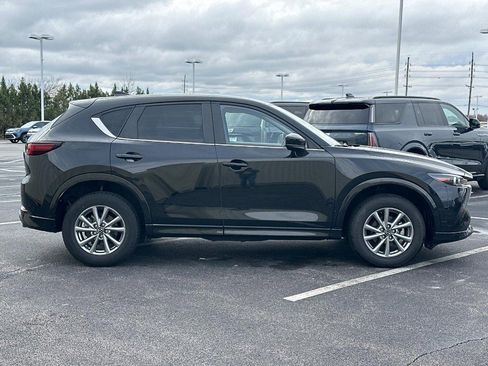 Used 2024 MAZDA CX-5 AWD 2.5 S w/ Select Package image 4