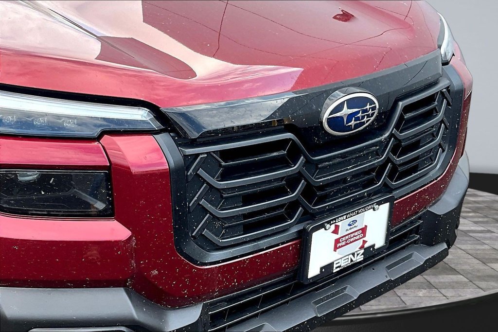 Certified 2026 Subaru Outback Limited XT AWD/4WD image 29