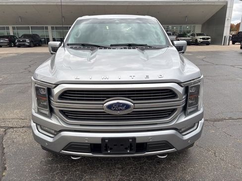 Used 2021 Ford F150 Limited image 11