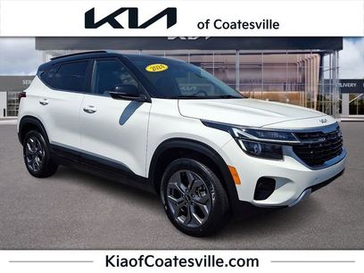 Certified 2024 Kia Seltos S