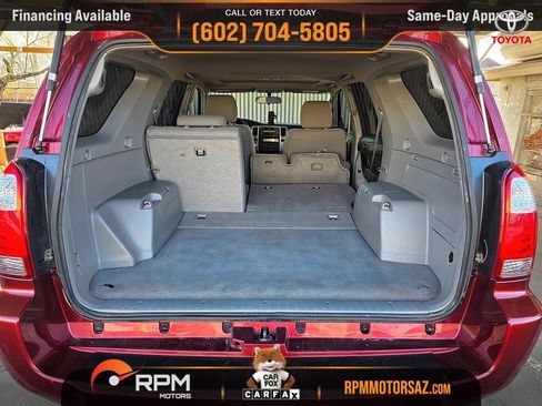 Used 2008 Toyota 4Runner SR5 image 22