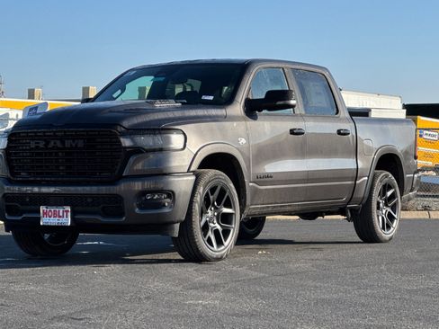 New 2026 RAM 1500 Laramie image 7