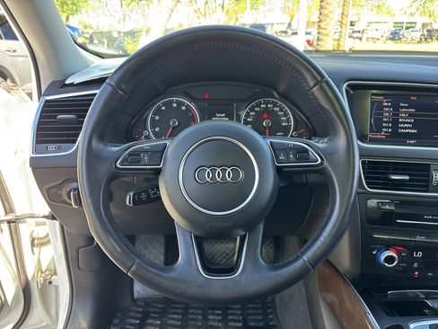 Used 2016 Audi Q5 3.0T Premium Plus w/ Technology Package image 25
