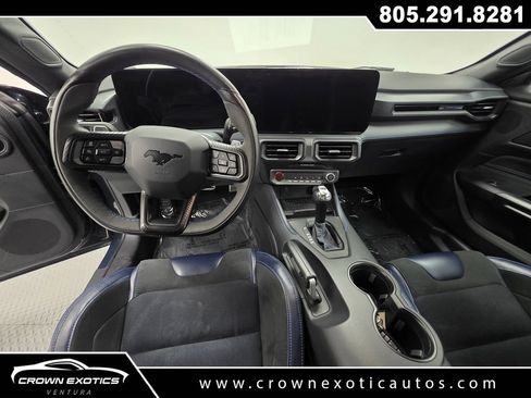 Used 2024 Ford Mustang Dark Horse w/ Dark Horse Handlin Package RWD image 25