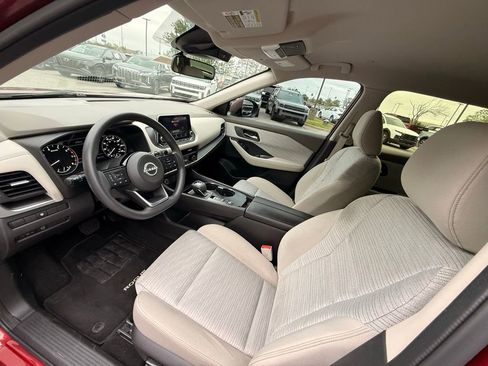 Used 2023 Nissan Rogue SV FWD image 26