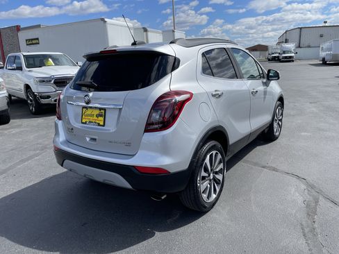 Used 2018 Buick Encore Preferred AWD/4WD image 8