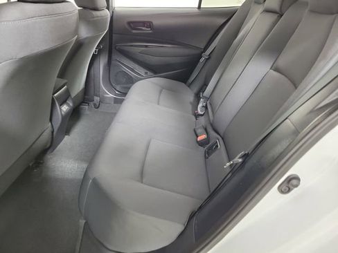 Used 2025 Toyota Corolla LE w/ Convenience Package FWD image 12
