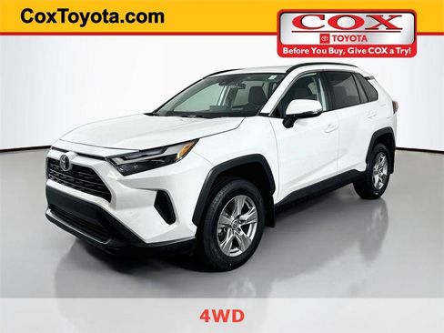 Certified 2023 Toyota RAV4 XLE w/ Convenience Package AWD/4WD image 1