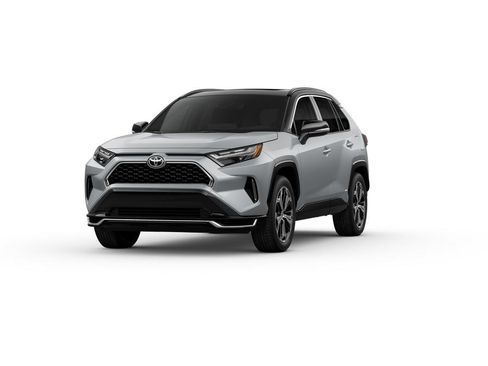 New 2025 Toyota RAV4 XSE image 36