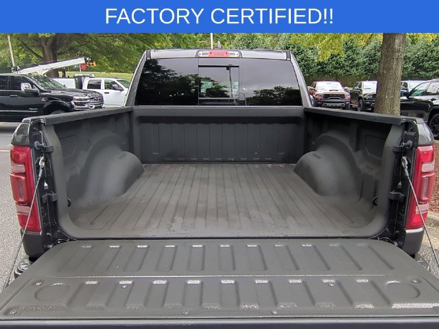 Certified 2021 RAM 1500 Laramie w/ Sport Appearance Package AWD/4WD image 33