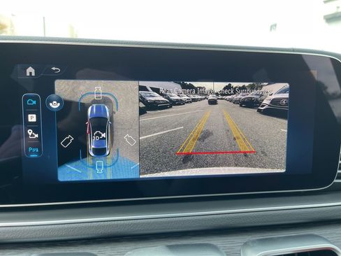 New 2026 Mercedes-Benz GLE 53 AMG GLE 53 AMG image 16