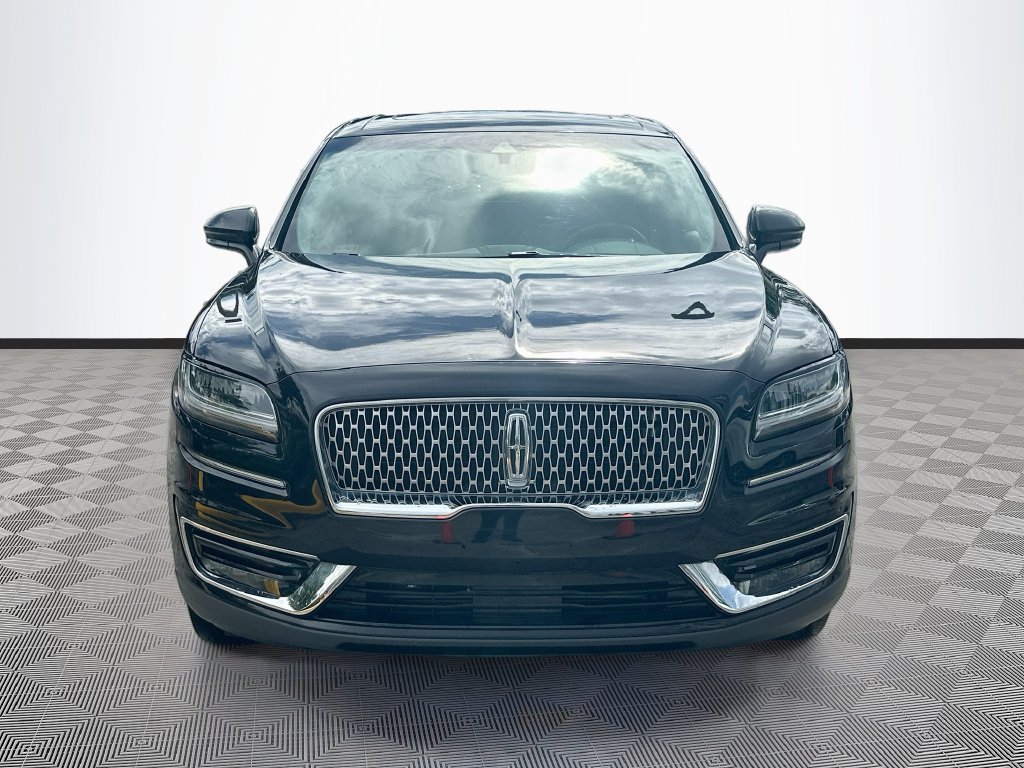 Used 2019 Lincoln Nautilus Reserve AWD/4WD image 2