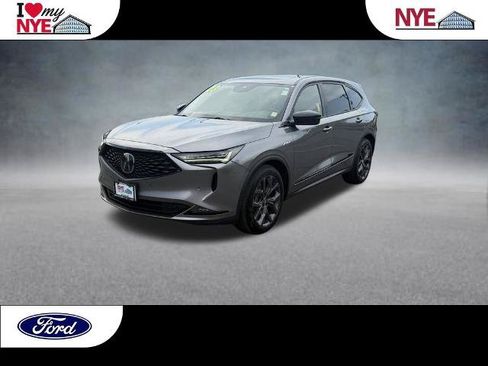 Used 2023 Acura MDX A-Spec AWD/4WD image 1