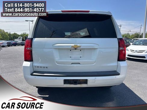 Used 2015 Chevrolet Tahoe LT AWD/4WD image 5