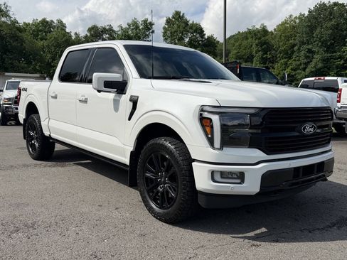Used 2024 Ford F150 Platinum AWD/4WD image 13