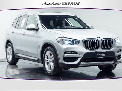Used 2020 BMW X3 xDrive30i w/ Convenience Package
