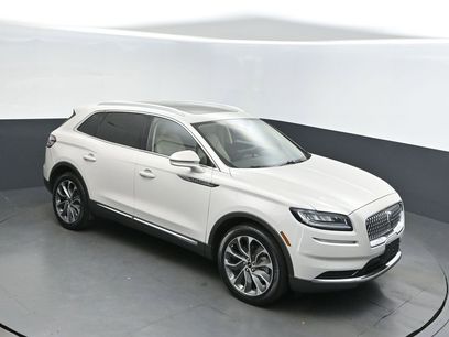 Used 2023 Lincoln Nautilus Reserve w/ Luxury Package