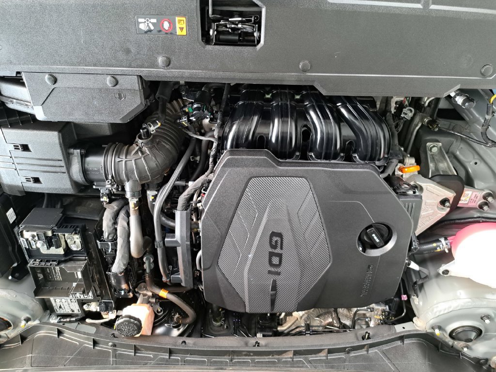 Used 2025 Hyundai Tucson SEL FWD image 27