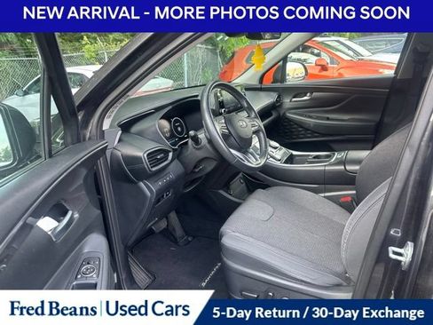 Used 2021 Hyundai Santa Fe SEL w/ Convenience Package AWD/4WD image 7