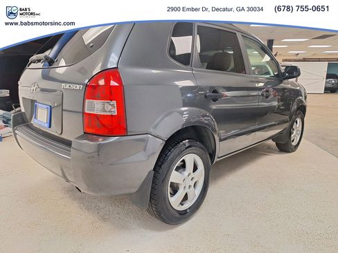 Used 2007 Hyundai Tucson GLS image 2