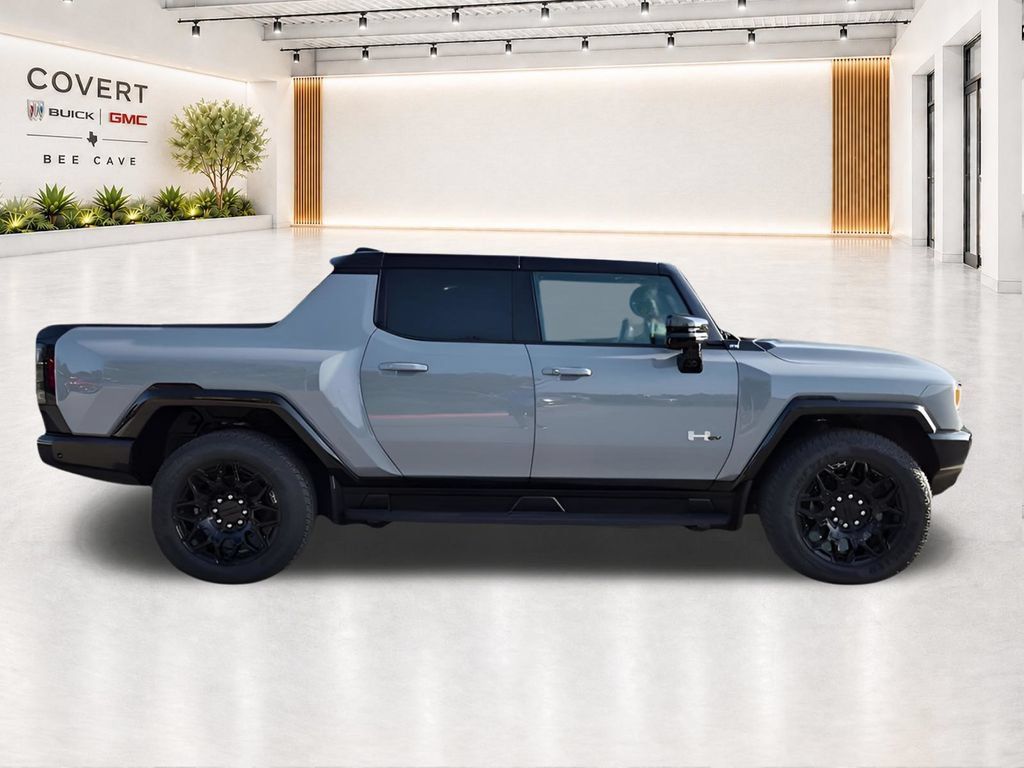 New 2026 GMC Hummer EV 4x4 Crew Cab image 13