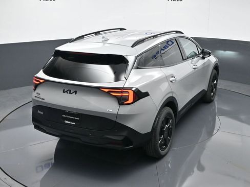 New 2026 Kia Sportage X-Line AWD/4WD image 52