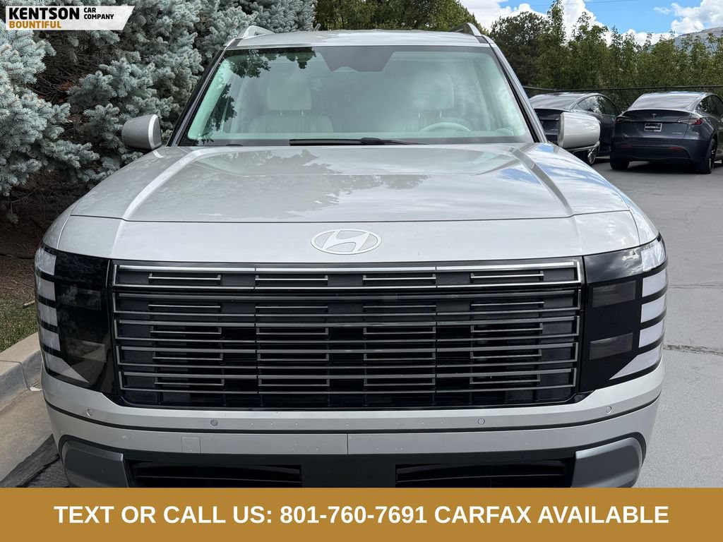 Used 2026 Hyundai Palisade SEL AWD/4WD image 2