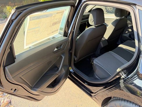 New 2026 Volkswagen Jetta Sport FWD image 17