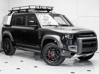 Used 2020 Land Rover Defender 110 X image 1