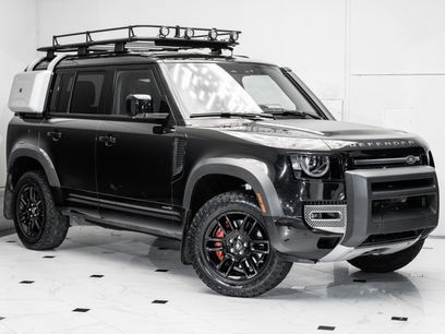 Used 2020 Land Rover Defender 110 X