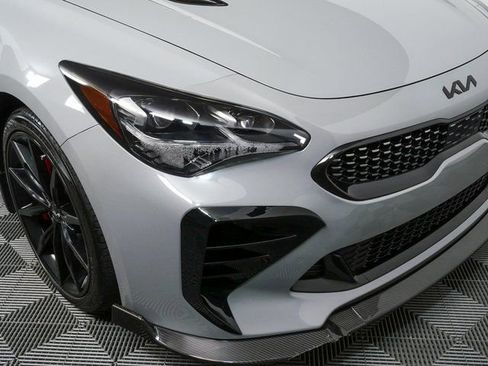 Used 2022 Kia Stinger GT2 w/ Scorpion Package image 36