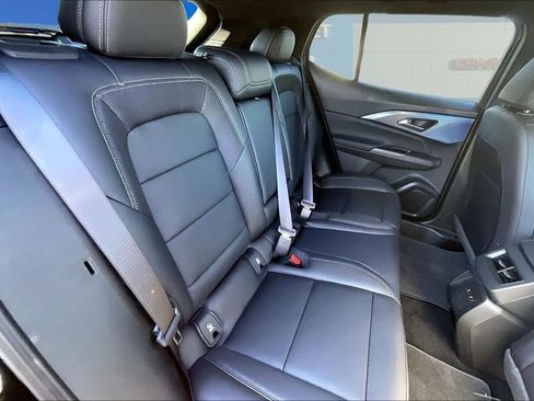 New 2026 Chevrolet Equinox EV LT w/ Active Safety Package 3 FWD image 10