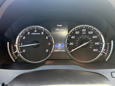 Used 2020 Acura MDX SH-AWD w/ Technology Package image 19