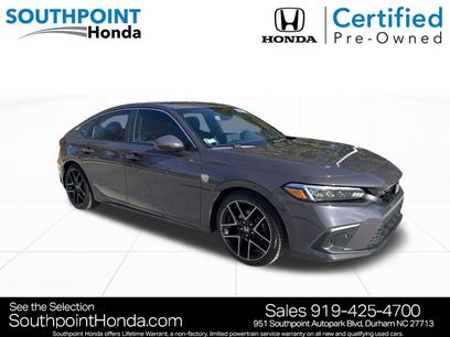 Certified 2023 Honda Civic Sport Touring