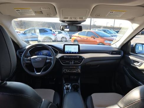 Certified 2021 Ford Escape Titanium w/ Titanium Elite Package image 14