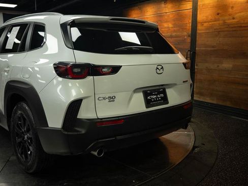 Used 2025 MAZDA CX-50 AWD 2.5 S w/ Preferred Package image 6