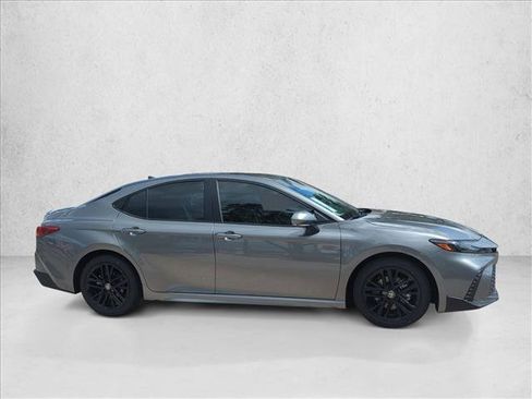 Used 2026 Toyota Camry SE w/ Multimedia Upgrade Package FWD image 4