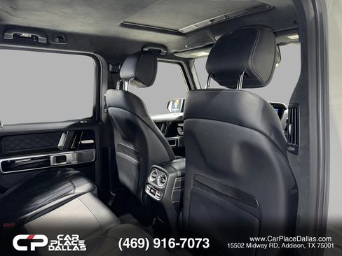 Used 2021 Mercedes-Benz G 63 AMG 4MATIC image 31