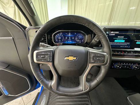 Certified 2026 Chevrolet Silverado 1500 LT AWD/4WD image 27