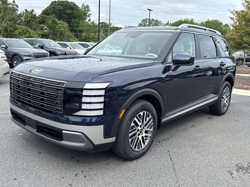 New 2026 Hyundai Palisade SEL FWD image 3