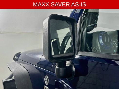 Used 2013 Jeep Wrangler Unlimited Sport AWD/4WD image 30