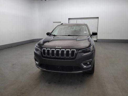 Used 2019 Jeep Cherokee Limited w/ Technology Group image 15