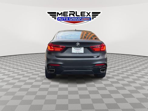 Used 2019 BMW X6 sDrive35i w/ M Sport Package RWD image 7