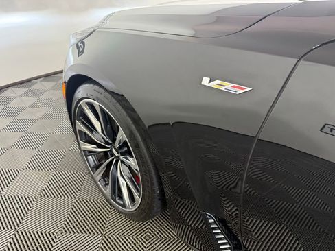 Used 2022 Cadillac CT5 V Blackwing w/ Parking Package image 10