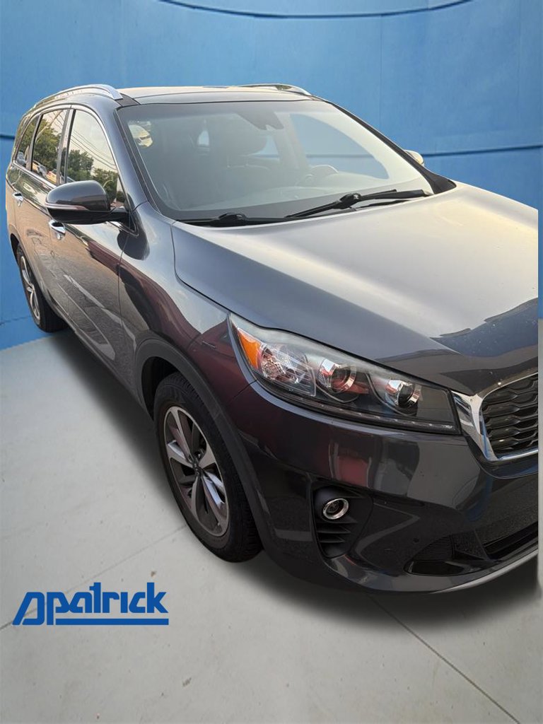 Used 2019 Kia Sorento EX w/ EX Touring Package FWD image 1