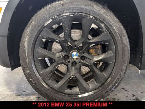 Used 2012 BMW X5 xDrive35i image 10